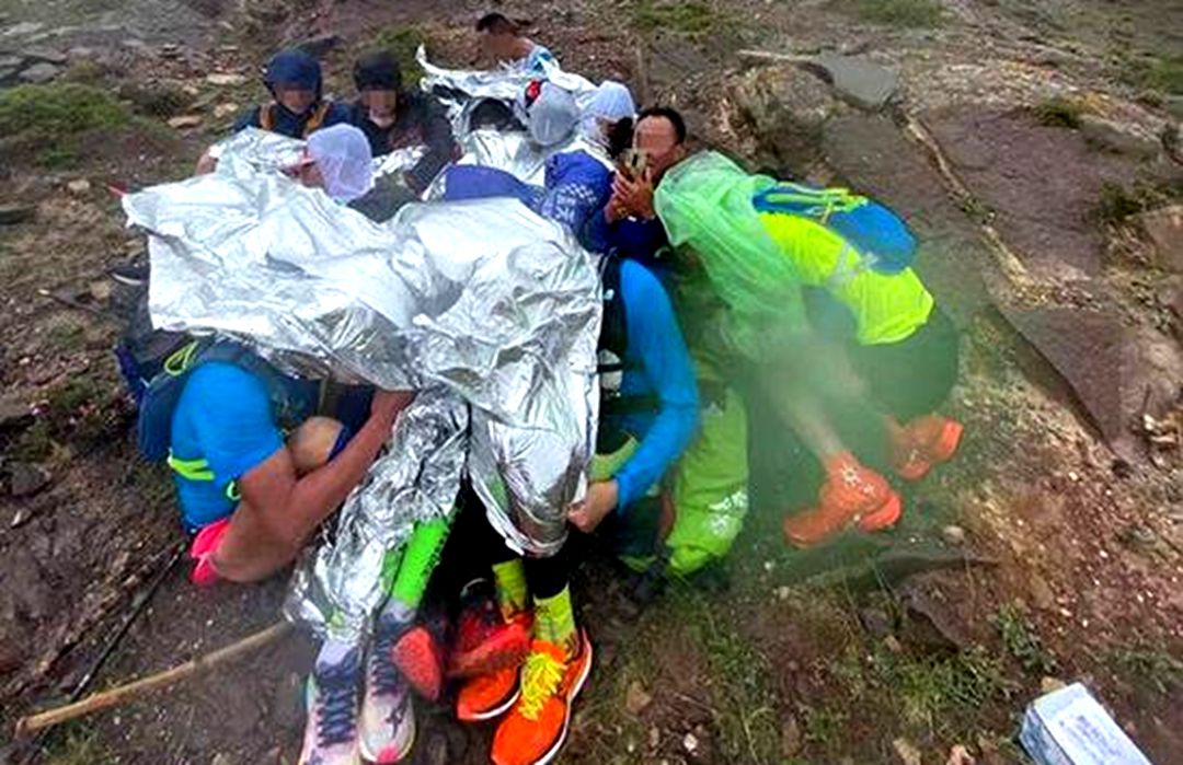 白银山地马拉松运营公司：前三年中标金额近400万